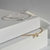 Bracelete Pedra Diamante Zircônia Ajustável - comprar online