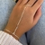 Pulseira de mão Piastrine - Good Twings