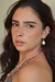 Piercing Fake Dourado Liso Abaulado - Good Twings
