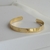 Bracelete Insp. Circulos Ajustável - loja online