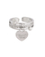 Imagem do Anel Ajustável Ping. Heart New York