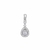 Berloque Gota Crav. Pedra - comprar online