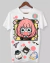 Remeras Spy X Family en internet