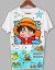 Remeras One Piece
