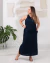 Vestido Linho Washed Regata na internet