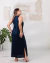 Vestido Linho Washed Regata - loja online