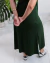 Vestido Visco Transpassado na internet