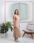 Vestido Linho Washed Regata - comprar online