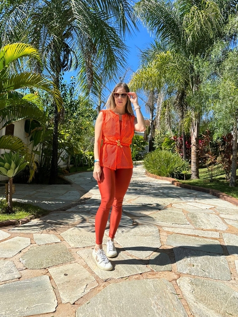 Colete Tela Niss Trend