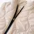 CHALECO PUFFER CREMA - comprar online