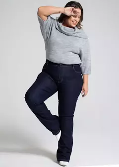 Calça Jeans Sawary