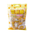 Marshmallow com recheio de Laranja - 100 Gramas