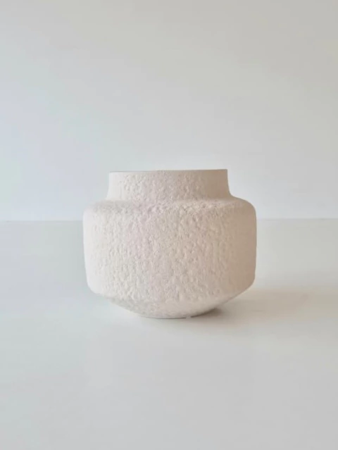 4015LS - FLORERO SMITH GDE CERAMICA LS - comprar online