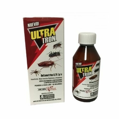 Insecticia liquido ultra tron 60cc - comprar online