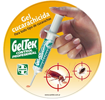 Cucarachizida gel 35g de - comprar online