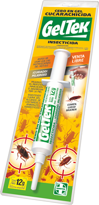 Cucarachicida gel 12g