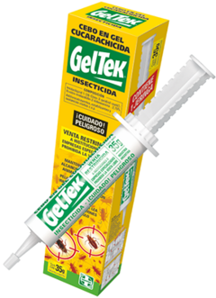 Cucarachizida gel 35g de