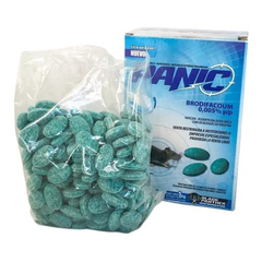 Panic raticida rodenticida 1kg - comprar online