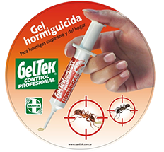 Hormiguicida en gel 12g - comprar online
