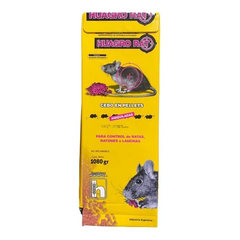Raticida en caja (sobres 30gr)