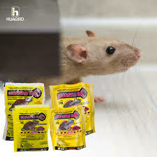 Raticida en caja (sobres 30gr) - comprar online