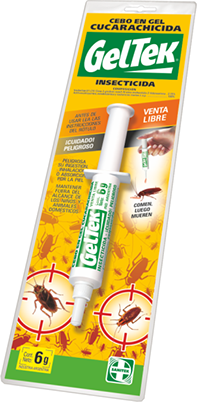 Cucarachicida en gel 6g