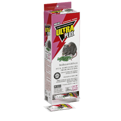 Ultra plus raticida en grano