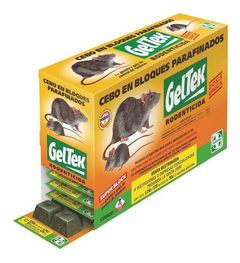 Raticida en bloques - comprar online