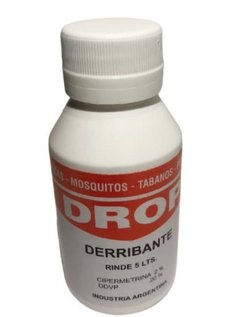 Drop Derribante x6un.