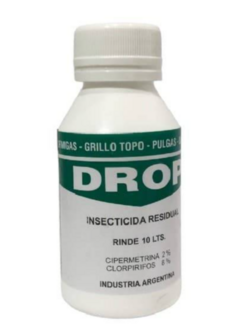 Drop Residual x6un.