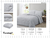Kavanagh Quilt Ethereal Twin - comprar online