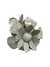 Agarra cortina Flor Beige