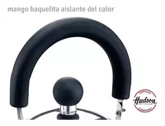 Pava Silbadora Premium Acero Inox. 1.5 Litros