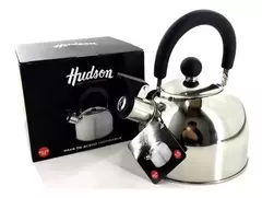 Pava Silbadora Premium Acero Inox. 1.5 Litros en internet