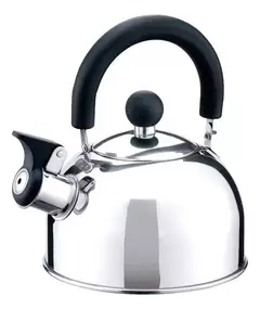 Pava Silbadora Premium Acero Inox. 1.5 Litros - comprar online