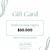 Gift Card 50
