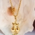 Collar gatos pareja - comprar online