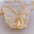 Collar gato luna y estrella - comprar online