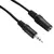 Cabo Extensor, P2 Macho X P2, Fêmea 1,5m It Blue Le-3095 na internet
