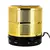 Caixinha de som mini speaker WS-887 na internet