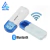 PENDRIVE ADAPTADOR RECEPTOR VIA BLUETOOTH ÁUDIO USB = MINI PEN DRIVE BRANCO