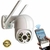 Camera De Segurança Wifi Smart - Qcell