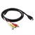 Cabo HDMI/3RCA 1.5M IT-BLUE LE-6616