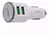 Carregador Veicular 2 Portas USB Para Carro Acendedor 5v/3.4a - Kd-303 - loja online