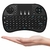 Mini Teclado Sem Fio Lelong na internet