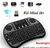 Mini Teclado Sem Fio Lelong - comprar online