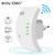 WI-FI REPETIDOR - WIRELESS EXTENDER
