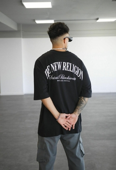 REMERA OVER RELIGION - comprar online
