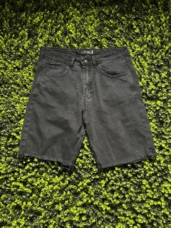 BERMUDA MOM NEGRA - comprar online
