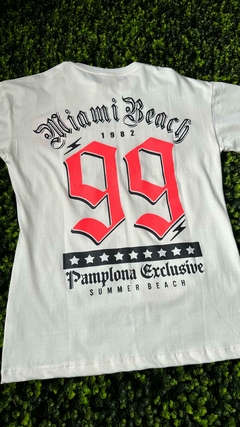 REMERA OVERSIZE 99 - comprar online